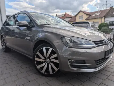 Gebraucht VW Golf VII 150 PS (110 kW) 2016 Grau Limousine