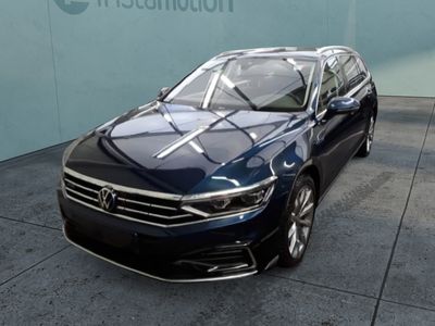 gebraucht VW Passat Variant 1.4 eHybrid GTE IQ LIGHT eSITZ