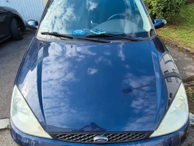 Gebraucht Ford Focus