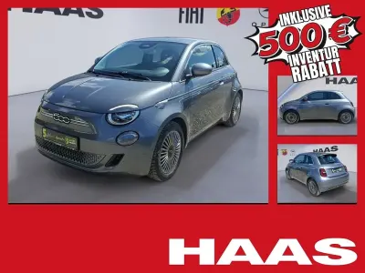 Gebraucht Fiat 500e