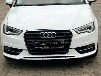 Gebraucht Audi A3 150 PS (110 kW) 2015 Weiß Limousine