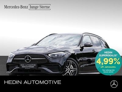 Mercedes C300e