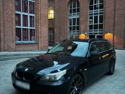 Gebraucht BMW 525
