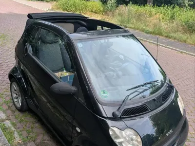 Gebraucht Smart ForTwo Cabrio