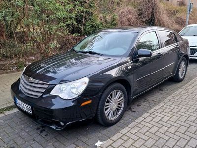 gebraucht Chrysler Sebring 2.0 Benzin (JS)