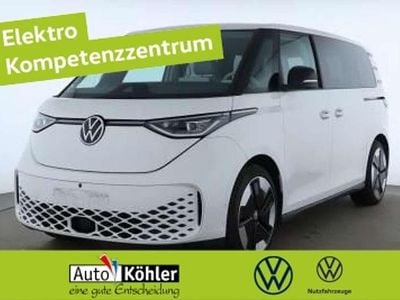 Gebraucht VW ID. Buzz Pro 210 kW (286 PS) 2024 Candyweiß Van / Kleinbus