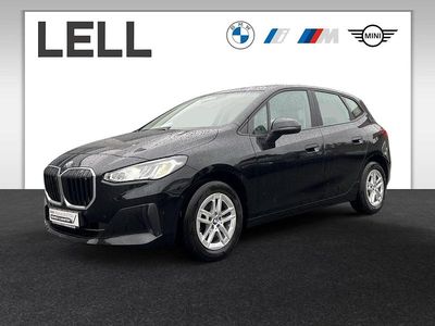Schwarz Gebraucht 2022 BMW 218 Active Tourer Efficient Dynamics Van / Kleinbus | 20.750 € (Superpreis)