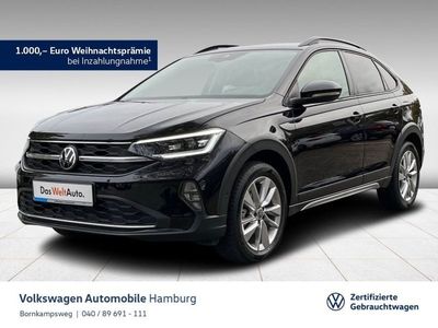 gebraucht VW Taigo 1.0 TSI Life LED Kamera Navi Sitzheizung