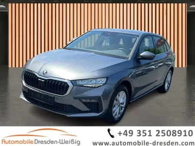 Gebraucht Skoda Scala Selection 116 PS (85 kW) 2025 Grau Kleinwagen