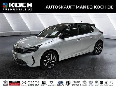 Second-hand Opel Corsa 101 CP (74 kW) 2025 Argintiu Hatchback