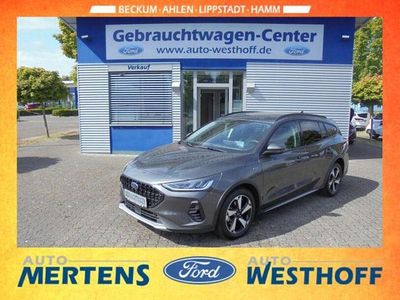 Usata Ford Focus Active 116 CV (85 kW) 2024 Grigio Berlina