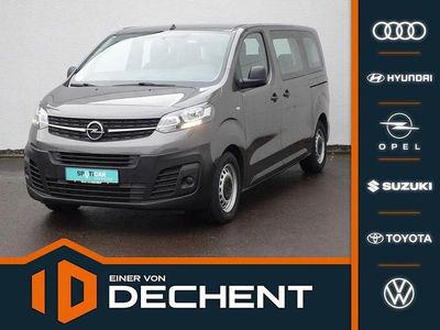 Grau Gebraucht 2021 Opel Vivaro Van / Kleinbus | 24.480 € (Teuer)