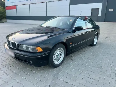 Gebraucht BMW 535