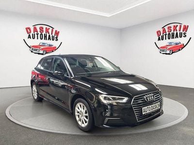 Gebraucht Audi e-tron Sportback Comfort 110 kW (150 PS) 2017 Schwarz SUV