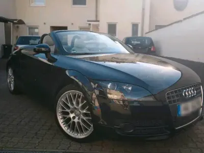 Używany Audi TT