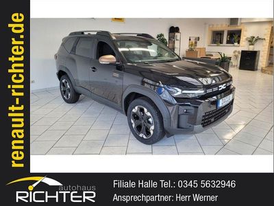 Neu Dacia Bigster Extreme 156 PS (114 kW) 2026 Schwarz SUV