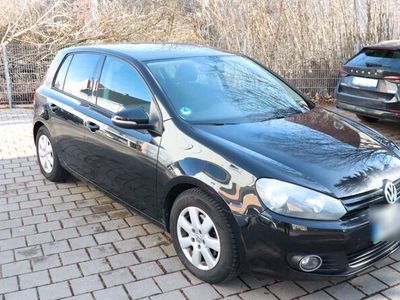 gebraucht VW Golf VI 