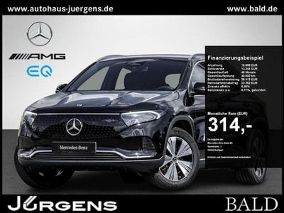 Mercedes EQA300