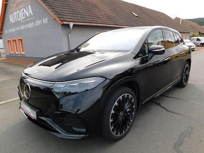 Mercedes EQS450+