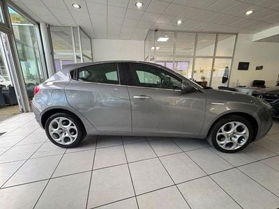 Brugt Alfa Romeo Giulietta Super 170 HK (125 kW) 2016 Grå Hatchback