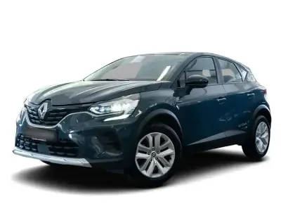 Gebraucht Renault Captur Business 143 PS (105 kW) 2022 Blau SUV