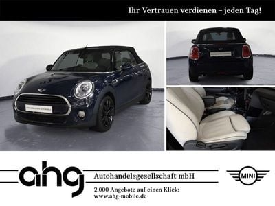 Mini Cooper Cabriolet