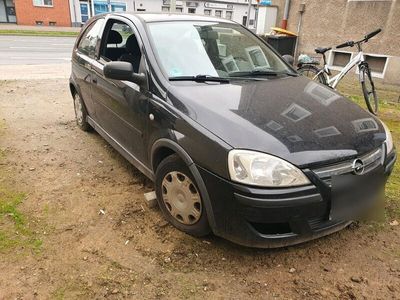 gebraucht Opel Corsa 