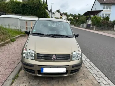 Gebraucht Fiat Panda 60 PS (44 kW) 2009 Kleinwagen
