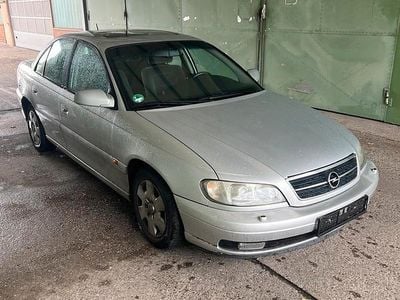Opel Omega