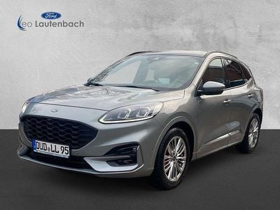 Usata Ford Kuga ST-Line X 152 CV (111 kW) 2023 Argento SUV