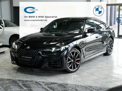 Gebraucht BMW 430 Gran Coupé M Sport 245 PS (180 kW) 2025 Schwarz Coupé
