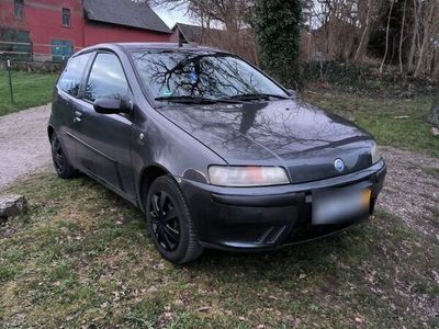 gebraucht Fiat Punto 1.2 188 8V - Mit Cityfunktion