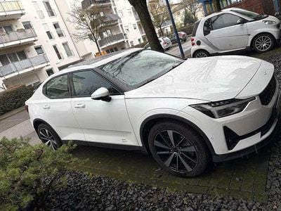 Gebraucht Polestar 2 Standard Range Single Motor 169 kW (231 PS) 2022 Weiß Kleinwagen