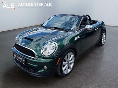 Mini Cooper S Cabriolet