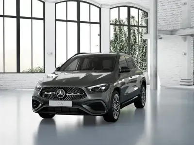 Usata Mercedes GLA200 AMG 150 CV (110 kW) 2026 Grigio SUV