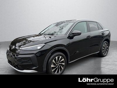 Neu VW T-Roc Style 150 PS (110 kW) 2026 Grenadillschwarz metallic SUV
