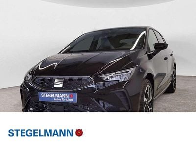 Mitternachtsschwarz Neu 2026 Seat Ibiza FR Kleinwagen | 26.480 € (Fairer Preis)