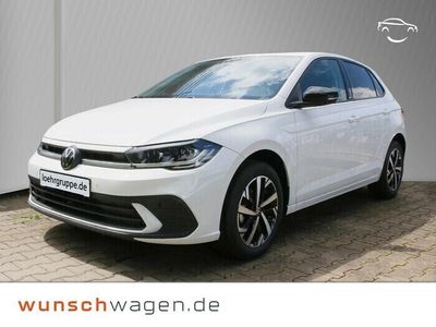 gebraucht VW Polo Life 1.0 l TSI OPF 70 kW 5-Gang Move
