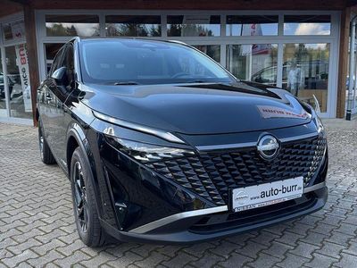 Gebraucht Nissan Qashqai N-Connecta 158 PS (116 kW) 2025 Schwarz SUV