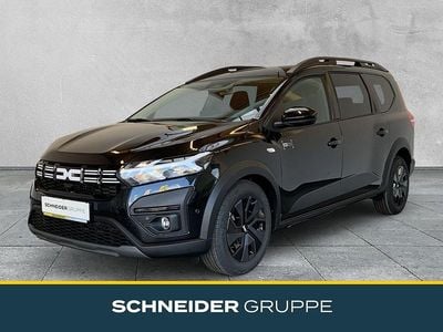 Gebraucht Dacia Jogger Expression 110 PS (80 kW) 2025 Schwarz Van / Kleinbus