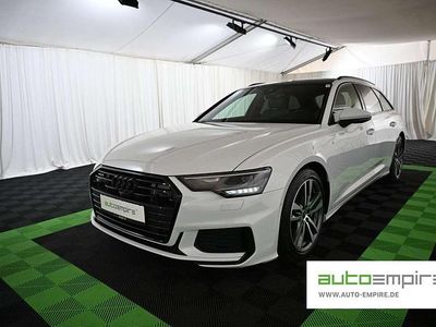 Gletscherweiss Gebraucht 2023 Audi A6 S-line plus Kombi | 46.990 € (Fairer Preis)