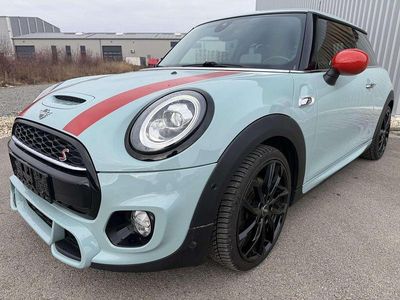 Gebraucht Mini Cooper S 192 PS (141 kW) 2021 Grau Kleinwagen