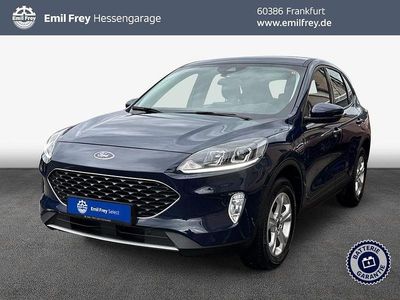 Gebraucht Ford Kuga Cool & Connect 224 PS (164 kW) 2022 Blau SUV