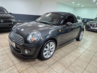 Mini Cooper Cabriolet
