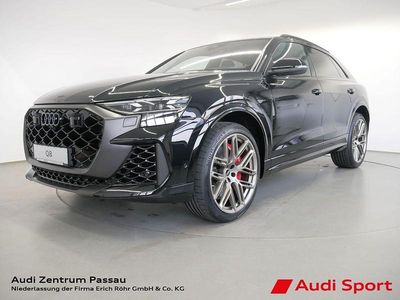 Neu Audi RS Q8 Performance 640 PS (470 kW) 2026 Schwarz SUV