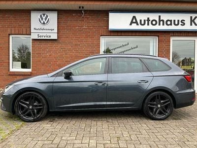 Grau Gebraucht 2020 Seat Leon ST FR Kombi | 18.950 € (Fairer Preis)
