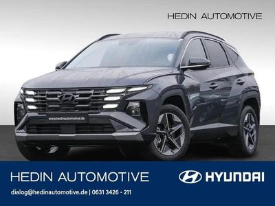Grau Neu 2026 Hyundai Tucson Trend SUV | 36.690 € (Guter Preis)