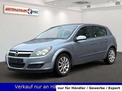 Second-hand Opel Astra 105 CP (77 kW) 2004 Gri Berlinǎ