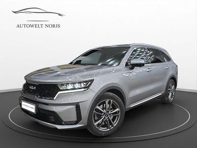 Grau Gebraucht 2022 Kia Sorento Platinum SUV | 44.480 € (Teuer)