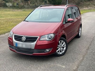 gebraucht VW Touran 